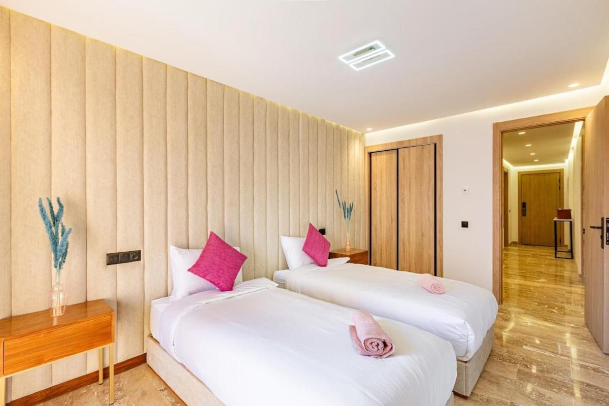 Large Elegant 2br In Gueliz Appartement